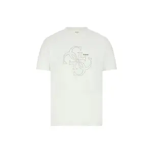 T-shirt Guess Tiberio CN image-0