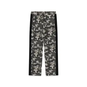 Printed straight trousers Guess image-0