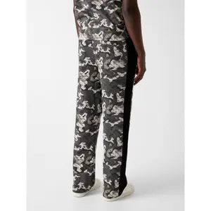 Printed straight trousers Guess image-2