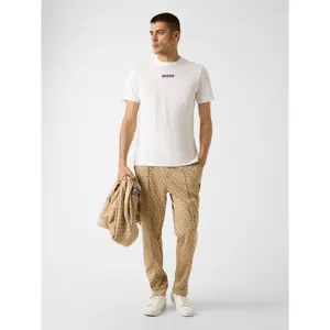 Logo T-shirt Guess image-3