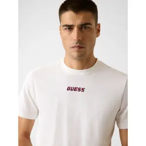 Logo T-shirt Guess image-4