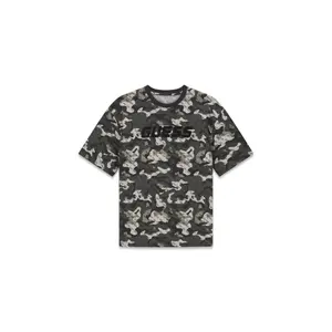 Logo T-shirt on the front Guess image-0
