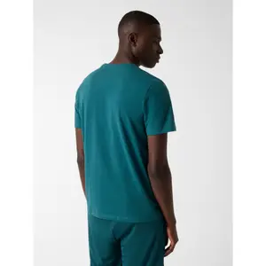 Printed logo t-shirt Guess image-2
