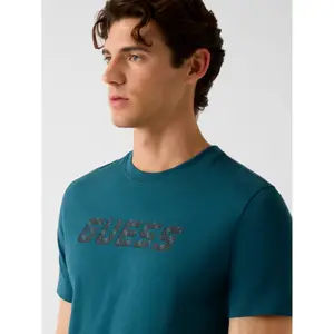 T-Shirt Guess Maska image-4