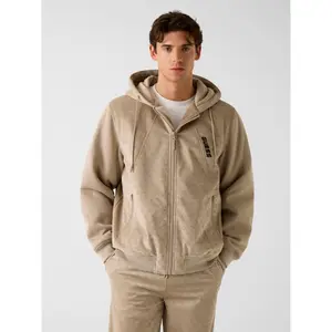 Hooded sweatshirt Guess Elki image-1