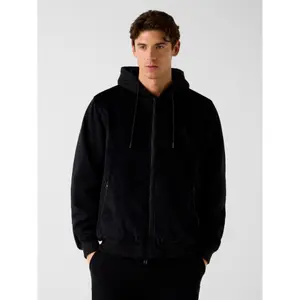 Hooded sweatshirt Guess Elki image-1