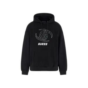 Hooded sweatshirt Guess Kele image-0