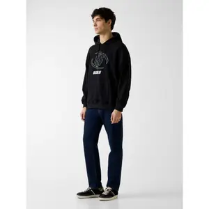 Hooded sweatshirt Guess Kele image-3