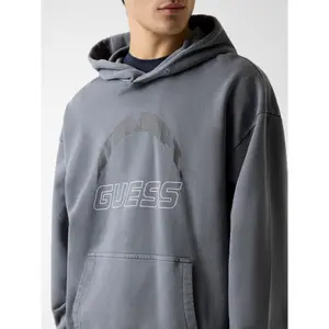 Hooded sweatshirt Guess Nawat image-4