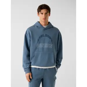 Hooded sweatshirt Guess Nawat image-2