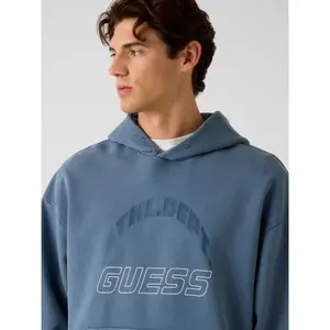 Hooded sweatshirt Guess Nawat image-5