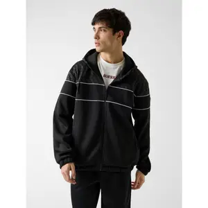 Zip-up hoodie Guess Anoki 4G image-1
