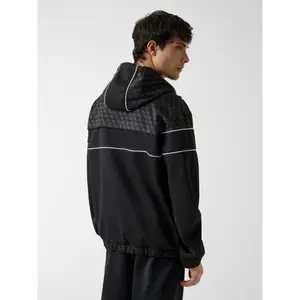 Zip-up hoodie Guess Anoki 4G image-3