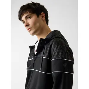 Zip-up hoodie Guess Anoki 4G image-5