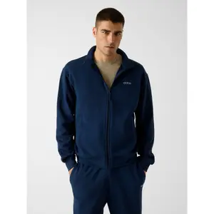 Full zip sweatshirt Guess Marzio image-1