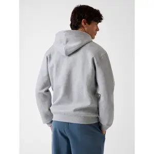 Zip-up hoodie Guess Lauro image-3