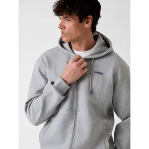 Zip-up hoodie Guess Lauro image-5