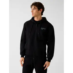 Zip-up hoodie Guess Lauro image-1