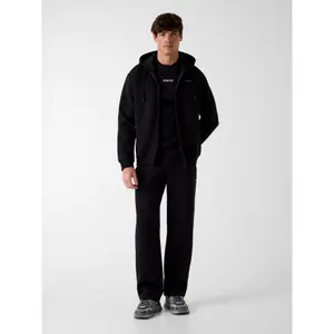 Zip-up hoodie Guess Lauro image-3