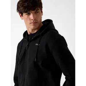 Zip-up hoodie Guess Lauro image-5