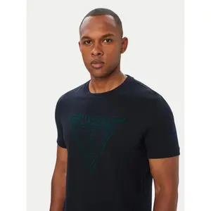 T-shirt Guess Miken CN image-2
