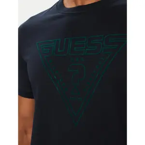 T-shirt Guess Miken CN image-3