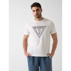 T-shirt Guess Miken CN image-1