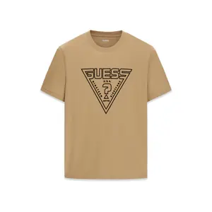 T-shirt Guess Miken CN image-0