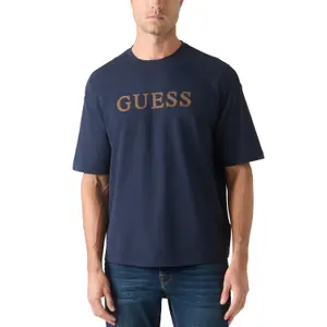 T-shirt Guess Chris image-1