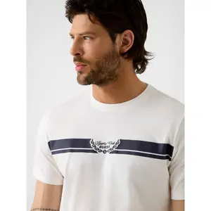 T-shirt Guess Noel CN image-4