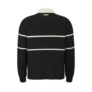 Long sleeve polo shirt Guess Herald image-1