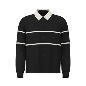 Long sleeve polo shirt Guess Herald image-0