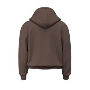 Hooded sweatshirt Guess Herald image-1