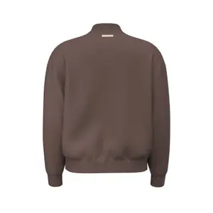 Full zip sweatshirt Guess Herald image-1