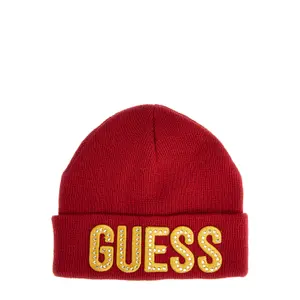 Girl's logo hat Guess image-0
