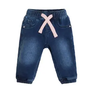 Baby girl jeans Guess Core image-0