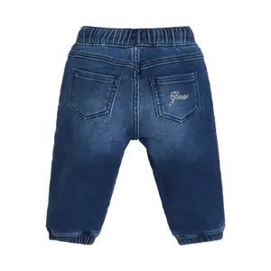 Baby girl jeans Guess Core image-1