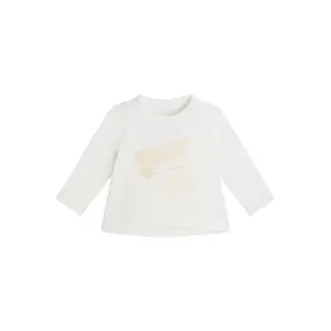 Long sleeve baby girl t-shirt Guess image-0
