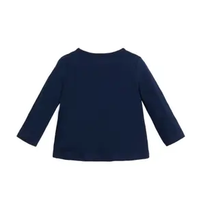 Long sleeve baby girl t-shirt Guess image-1