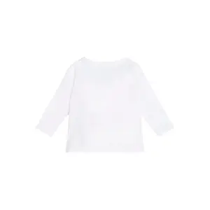 Long sleeve baby girl t-shirt Guess image-1