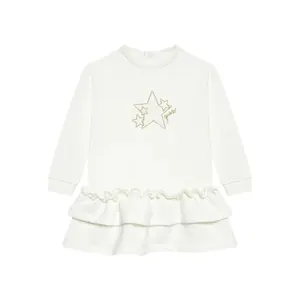 Set sweatshirt + baby girl panties Guess image-1