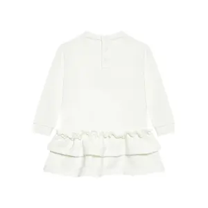 Set sweatshirt + baby girl panties Guess image-2