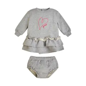 Baby girl dress + panties set Guess image-0