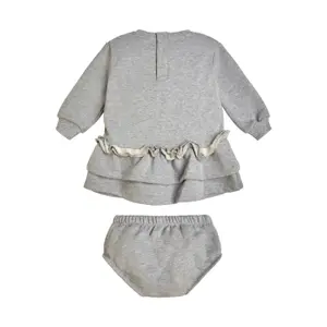 Baby girl dress + panties set Guess image-1