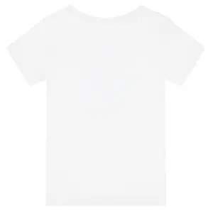 Baby girl long sleeve t-shirt Guess image-1