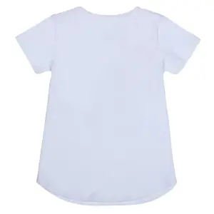 Baby girl long sleeve t-shirt Guess image-1