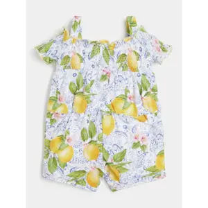 Baby girl romper Guess image-1