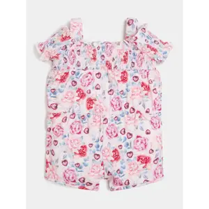 Baby girl romper Guess image-1
