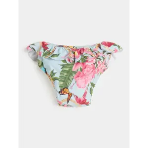 Baby girl swimsuit bottom Guess image-1