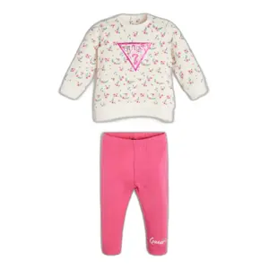 Baby girl active legging + top set Guess image-0